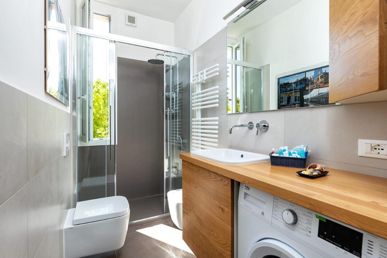 Bolle Blu, Top Apartment Lido di Venezia Luaran gambar