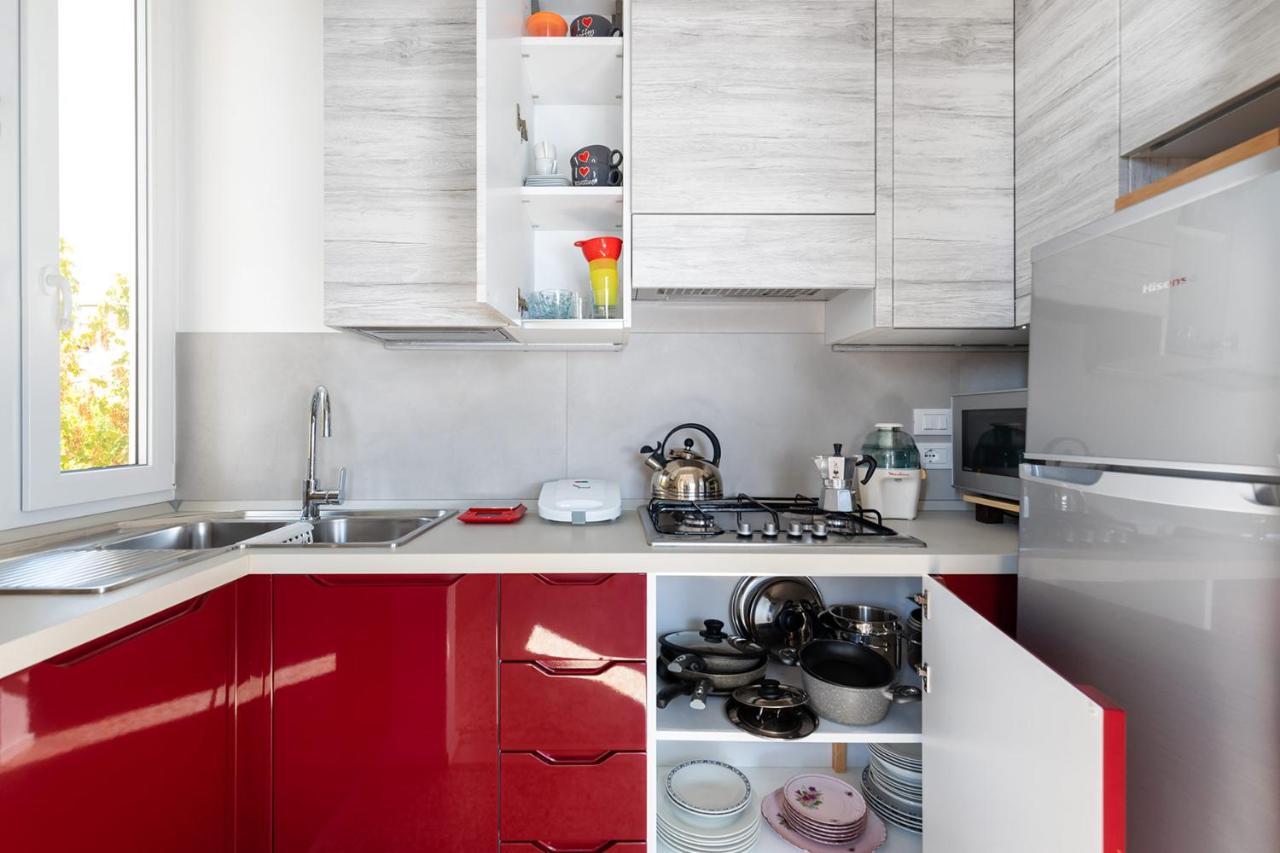 Bolle Blu, Top Apartment Lido di Venezia Luaran gambar