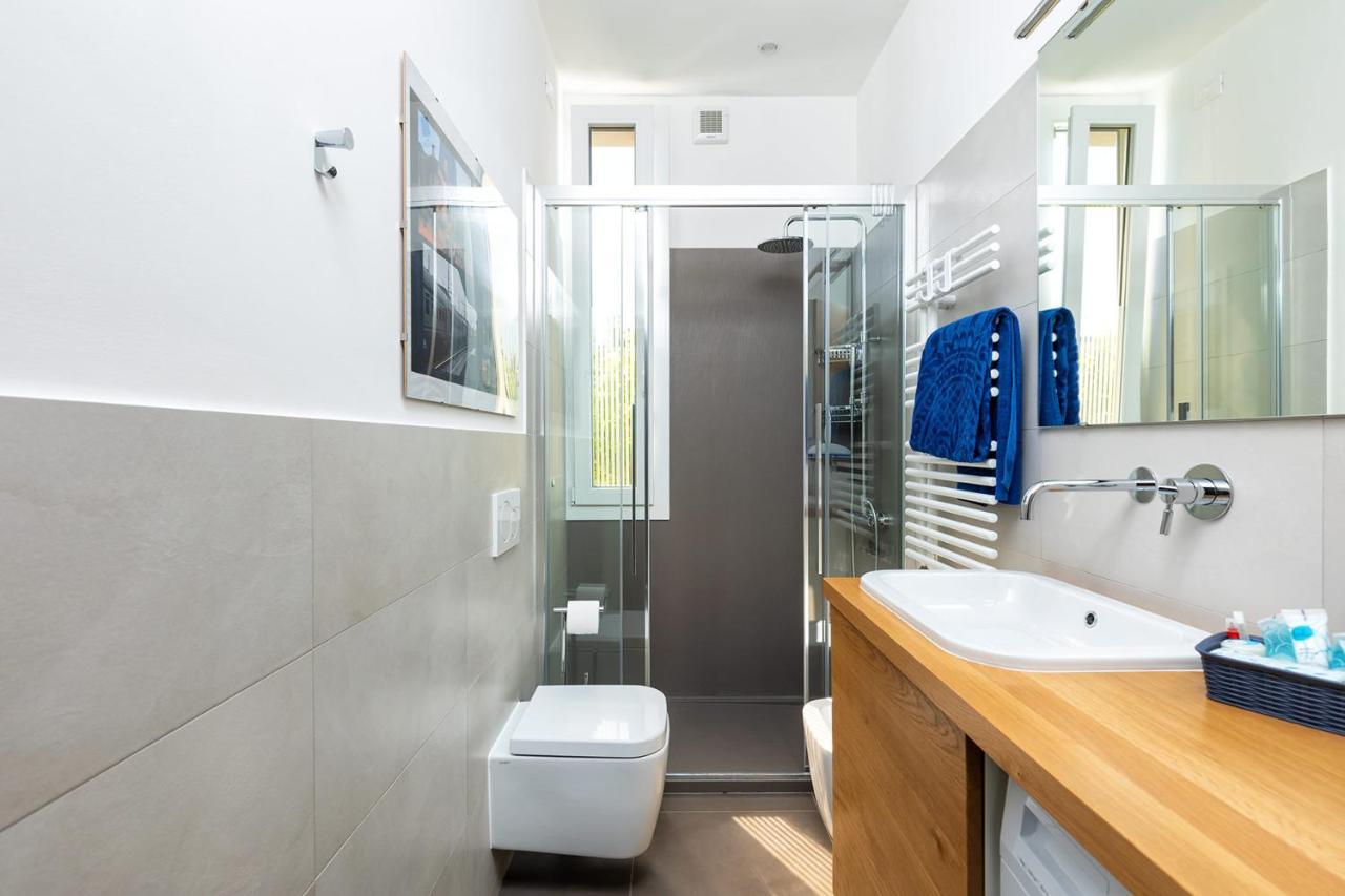 Bolle Blu, Top Apartment Lido di Venezia Luaran gambar