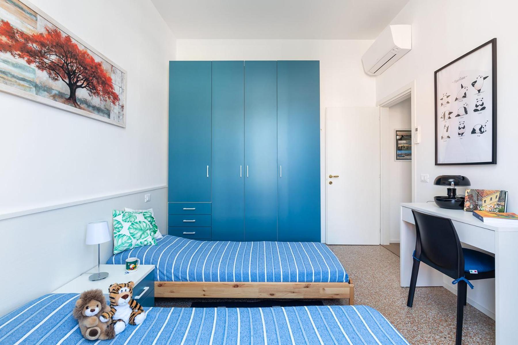 Bolle Blu, Top Apartment Lido di Venezia Luaran gambar