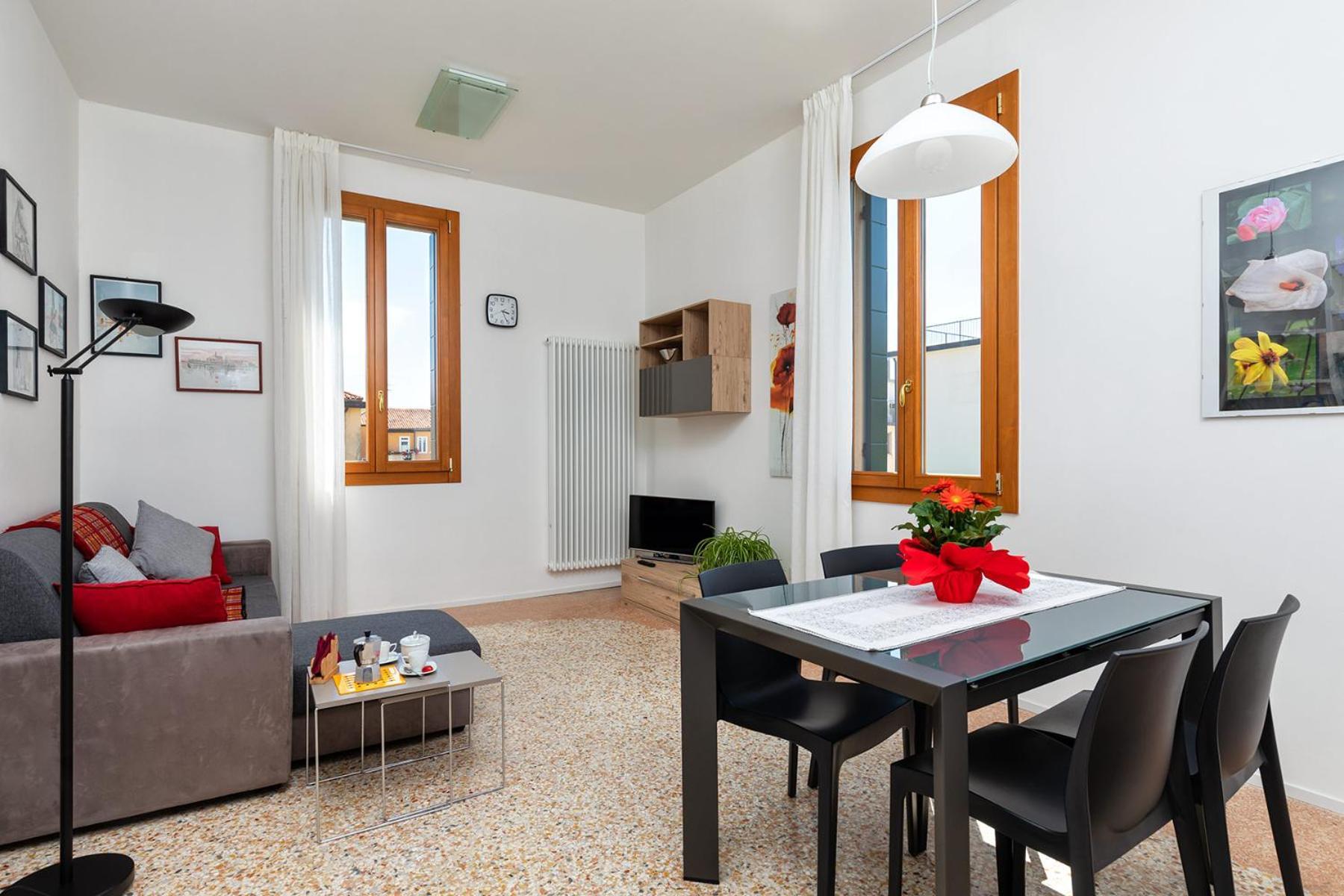 Bolle Blu, Top Apartment Lido di Venezia Luaran gambar