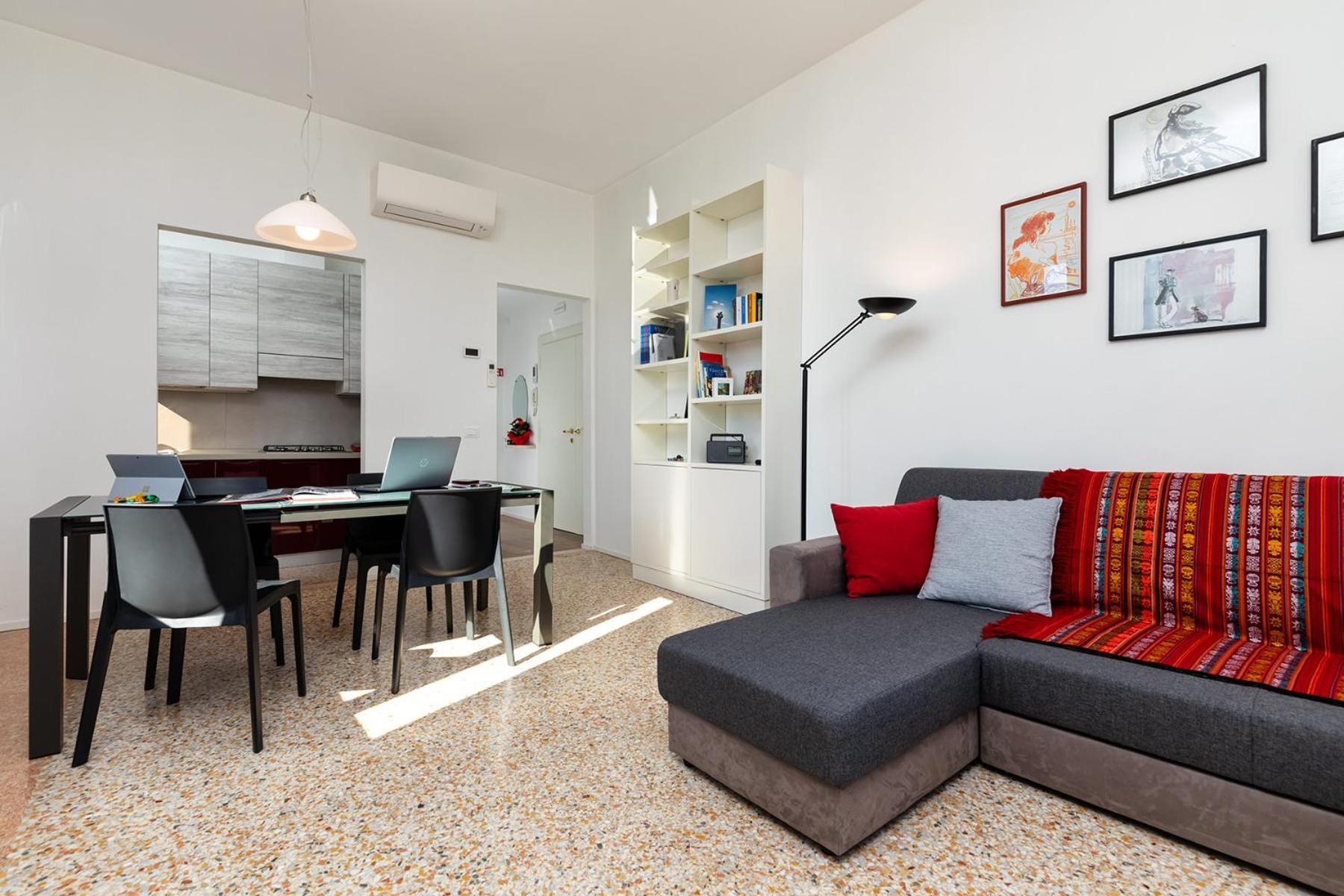 Bolle Blu, Top Apartment Lido di Venezia Luaran gambar