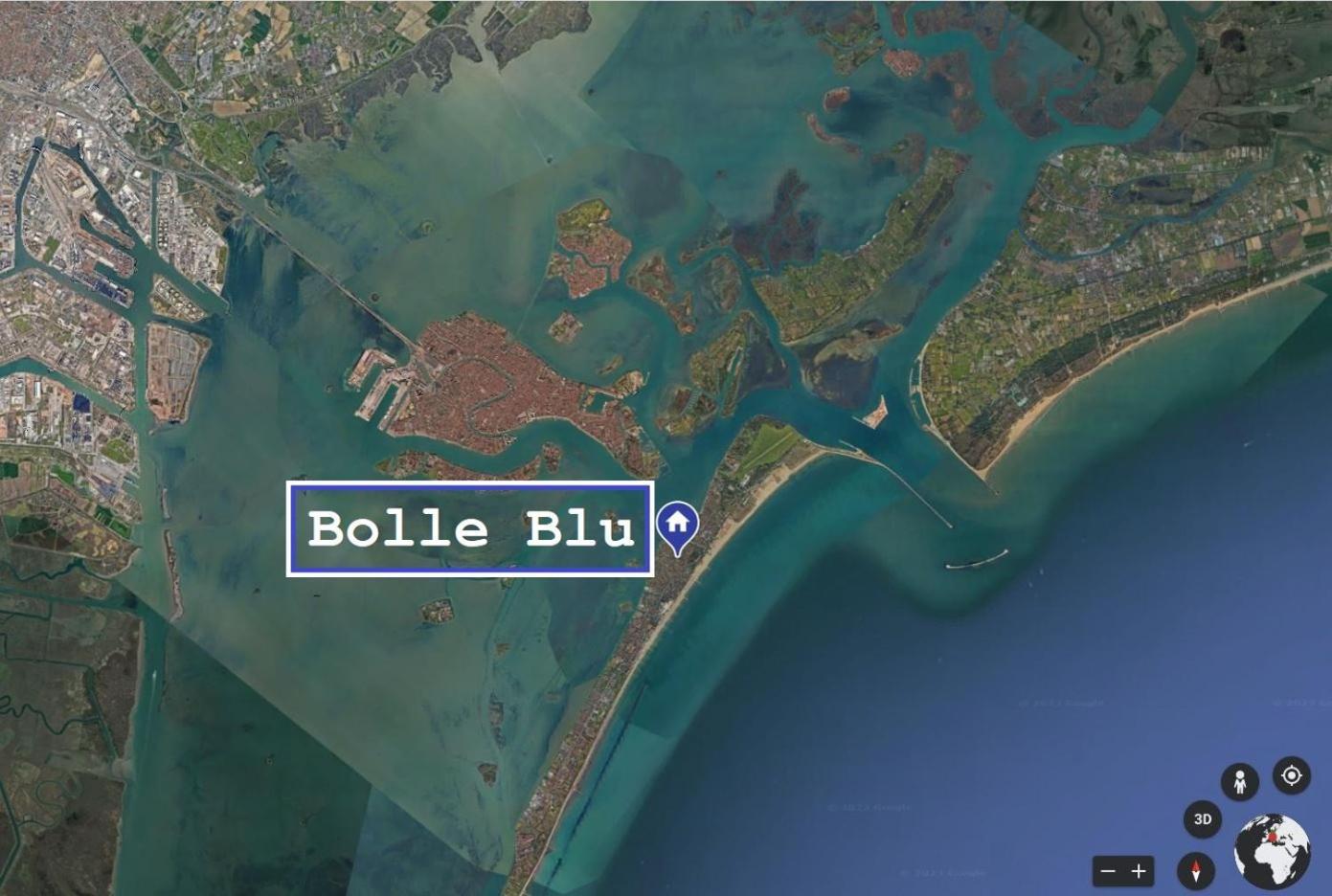 Bolle Blu, Top Apartment Lido di Venezia Luaran gambar