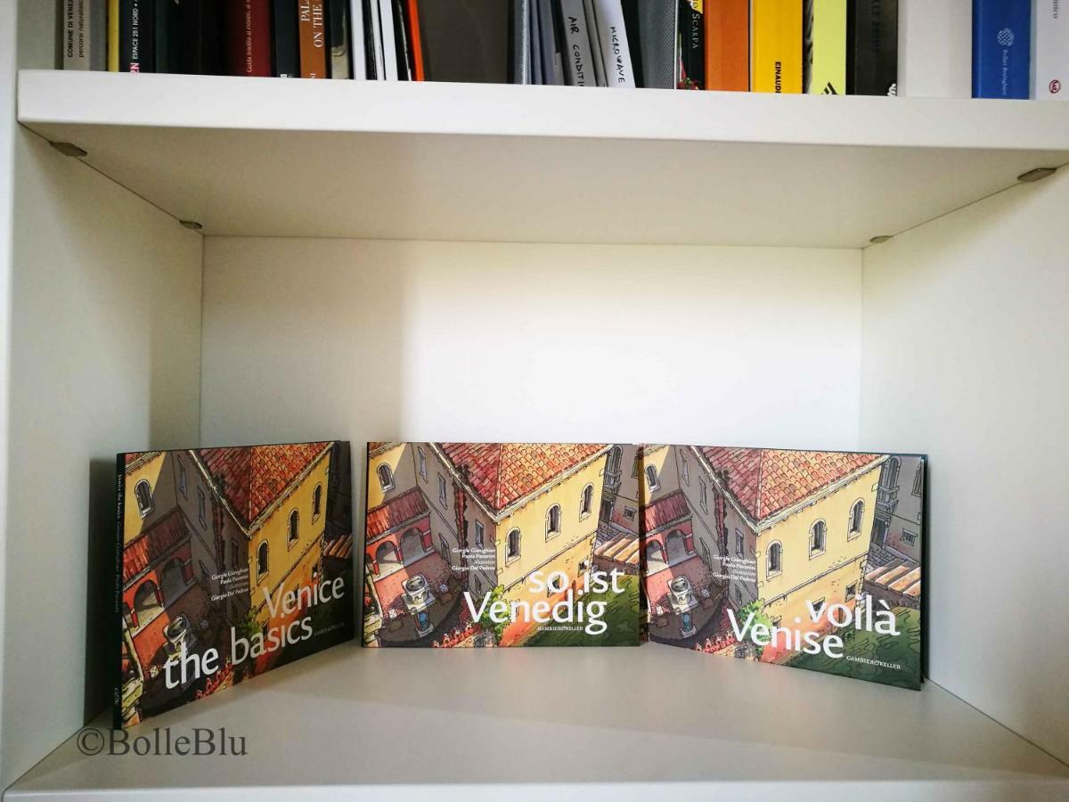 Bolle Blu, Top Apartment Lido di Venezia Luaran gambar